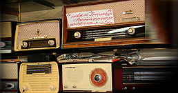 رادیو قدیمی فروشی