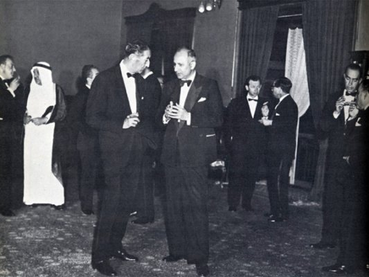 Sardar Mohammad Naim, Deputy Prime Minister and Foreign Minister