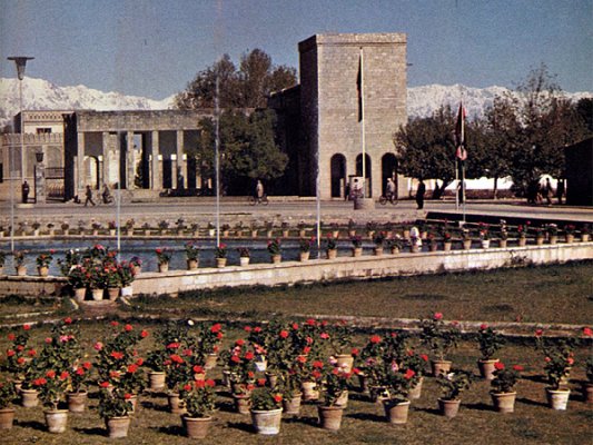The Royal Palace