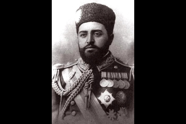 امیر حبیب‌الله، امیر افغانستان