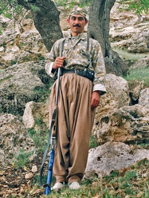 A major part of the population of Ilam is made up of tribespeople. In the north, northwest, and centre of the province, the majority are Kurdish. The Lurs are dispersed around the west and parts of the south. The Laks live in the west and northwest. The south is home to the Arabs.