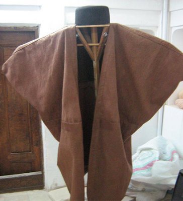 عبای نائین جهانی شد