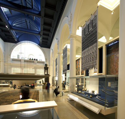 The Jameel Prize 2011. Copyright V&A Images