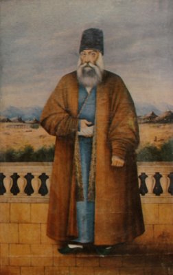 میرزا حسن مستوفی الممالک، پدر میرزا یوسف و پدر بزرگ حسن مستوفی که در زمان محمد شاه قاجار به مقام مستوفی‌الممالکی رسید.