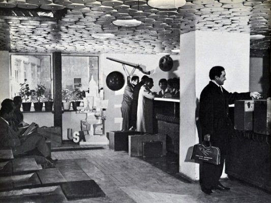 Ariana Airlines office