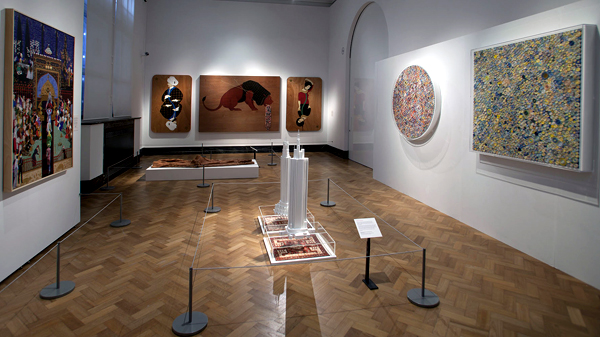 The Jameel Prize 2011. Copyright V&A Images