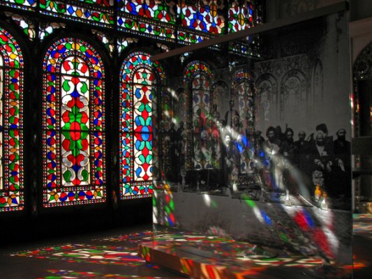 خانه آقا نورالله اصفهانی، قاجاریه، سده ۱۹ میلادی<br />
خانه آقا نورالله که از روحانیان فعال در جنبش مشروطه بود، تبدیل به موزه مشروطیت اصفهان شده است.
