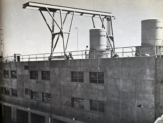 Boghra power plant near Girishk